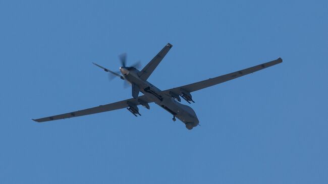 Беспилотник MQ-9 Reaper