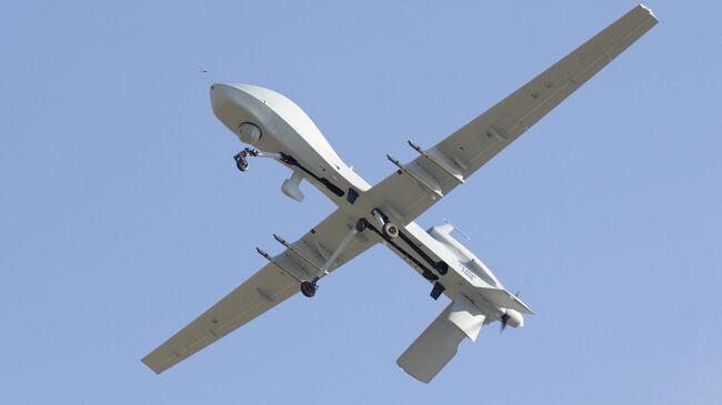 Беспилотник MQ-9 Reaper