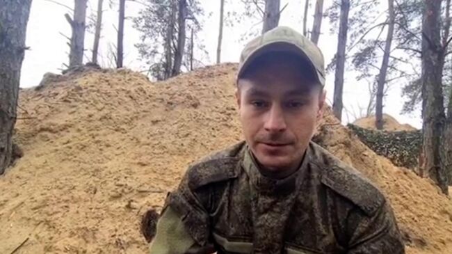 Гранаты кидали в нас, мы вызвали огонь на себя – военный о подвиге бойца ЗВО