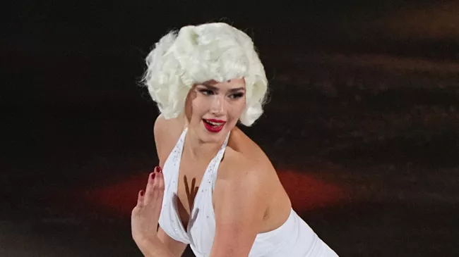 Алина Загитова