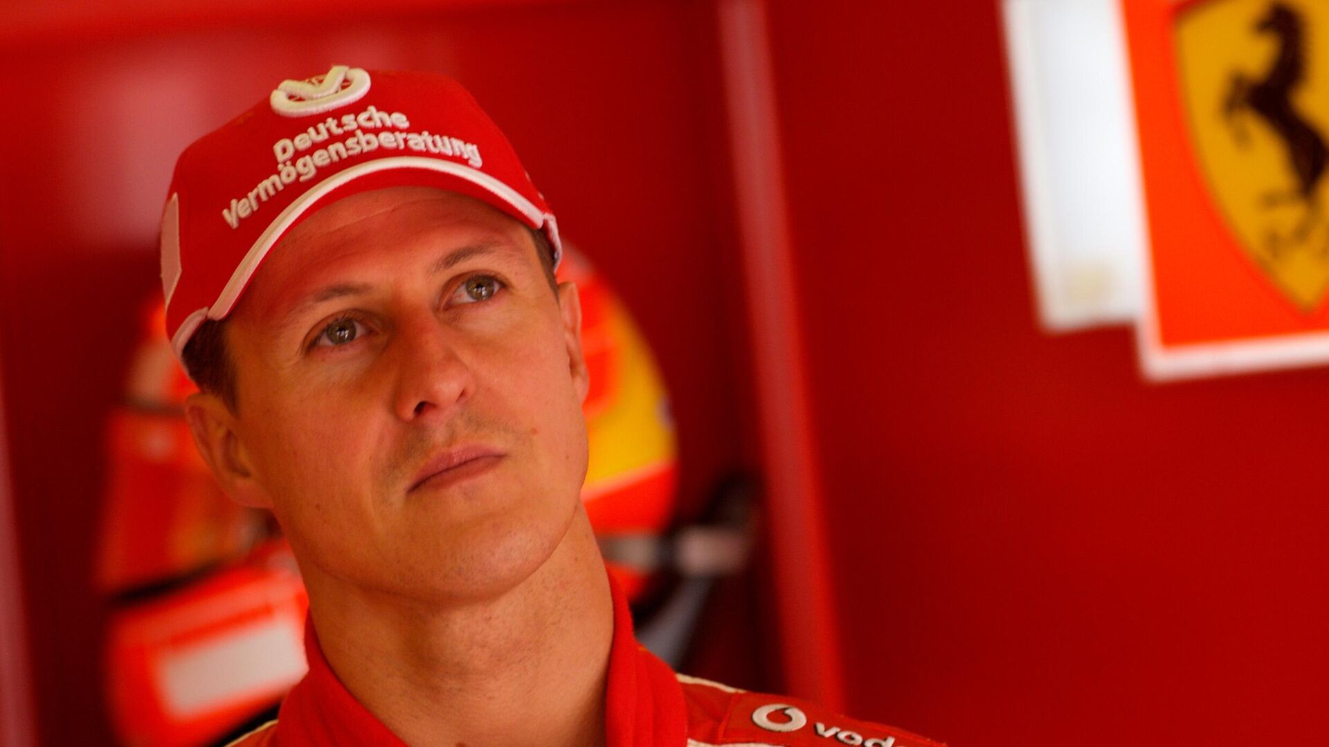 Легенда Формулы-1 Михаэль Шумахер  - РИА Новости, 1920, 25.05.2025