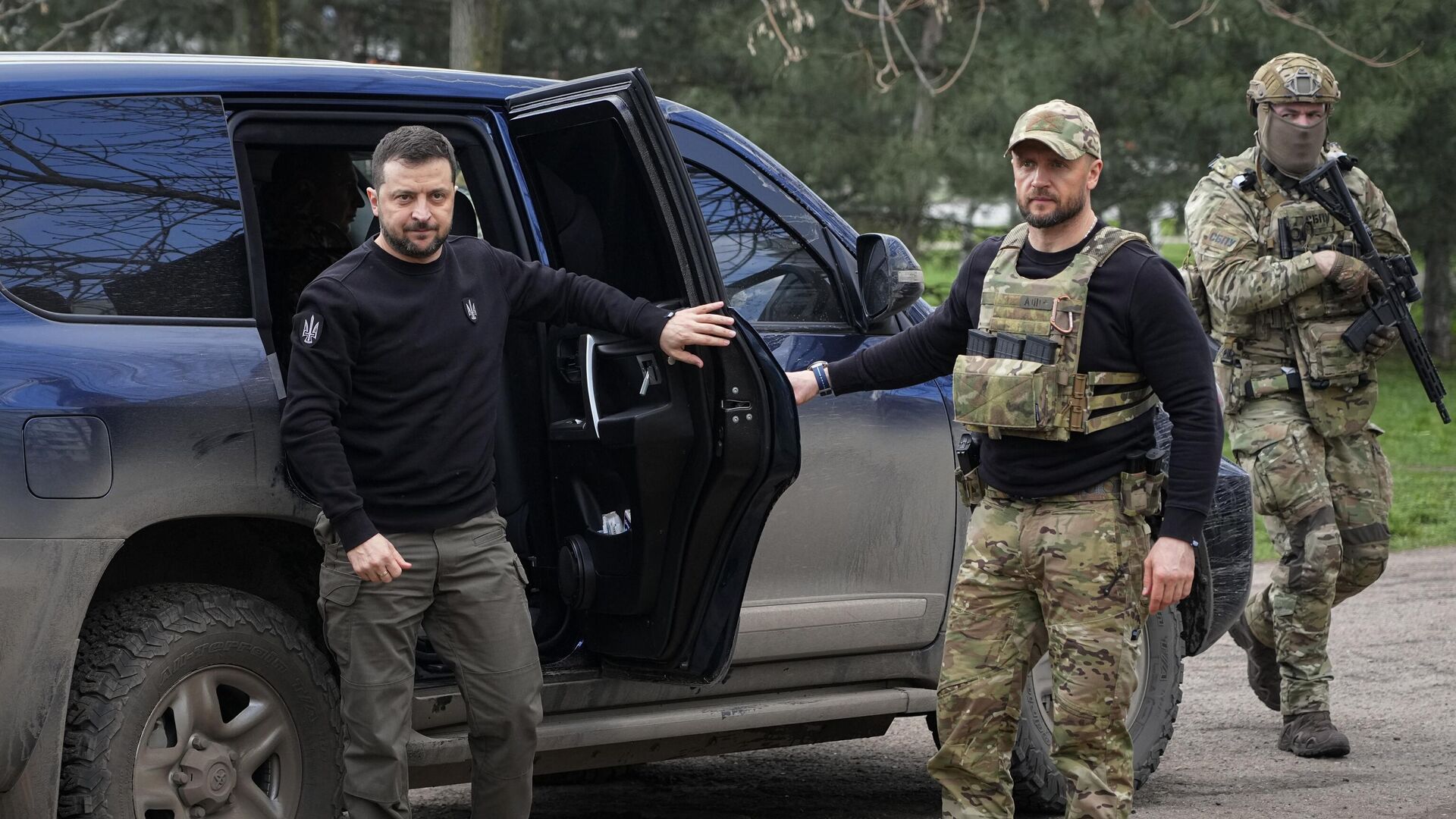 Владимир Зеленский - РИА Новости, 1920, 08.08.2023