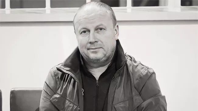Андрей Мичков