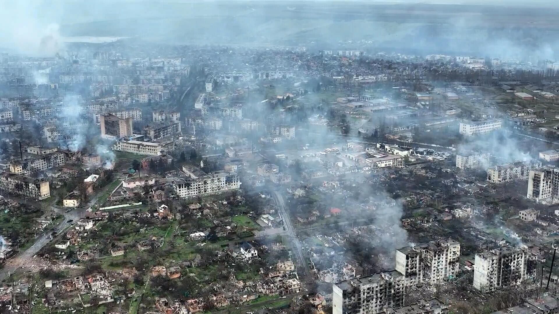 Вид на Артемовск - РИА Новости, 1920, 06.05.2023