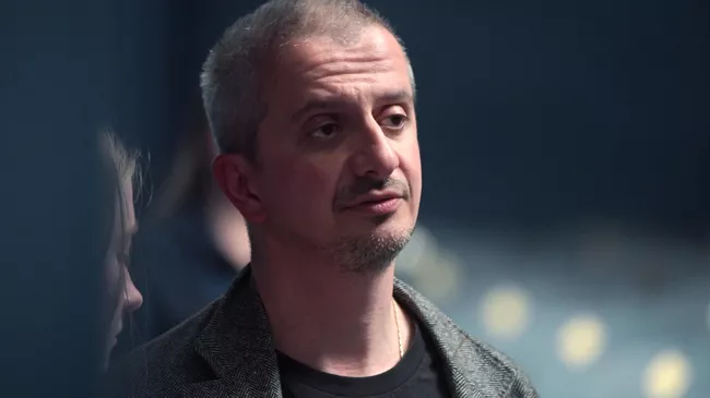 Режиссер Константин Богомолов