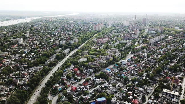 Города России. Ростов-на-Дону