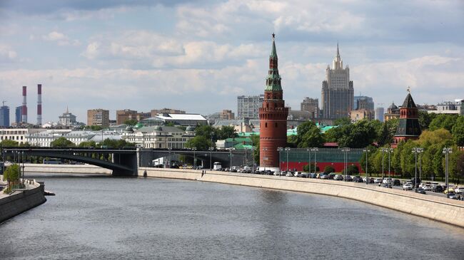 Водовзводная башня Московского Кремля