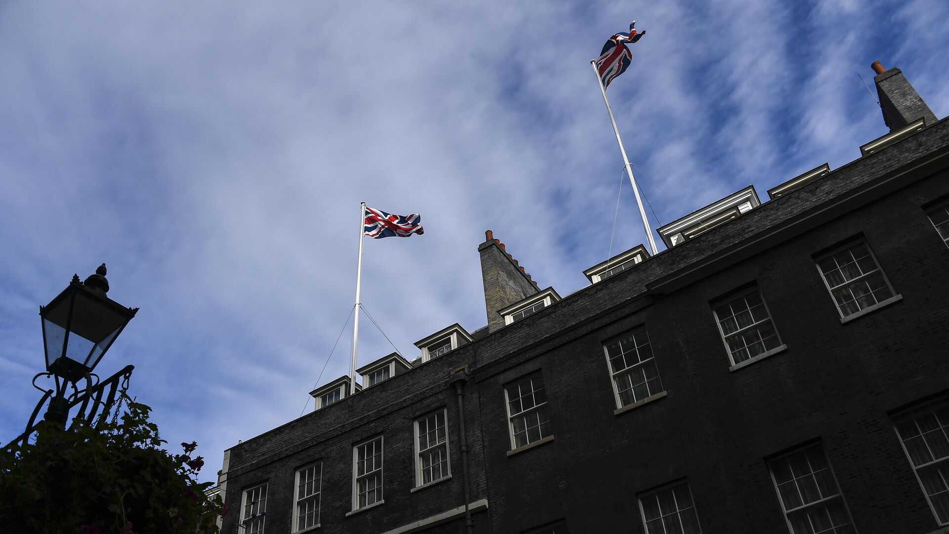 Резиденциия премьер-министра Великобритании на Даунинг-стрит в Лондоне - РИА Новости, 1920, 10.07.2025