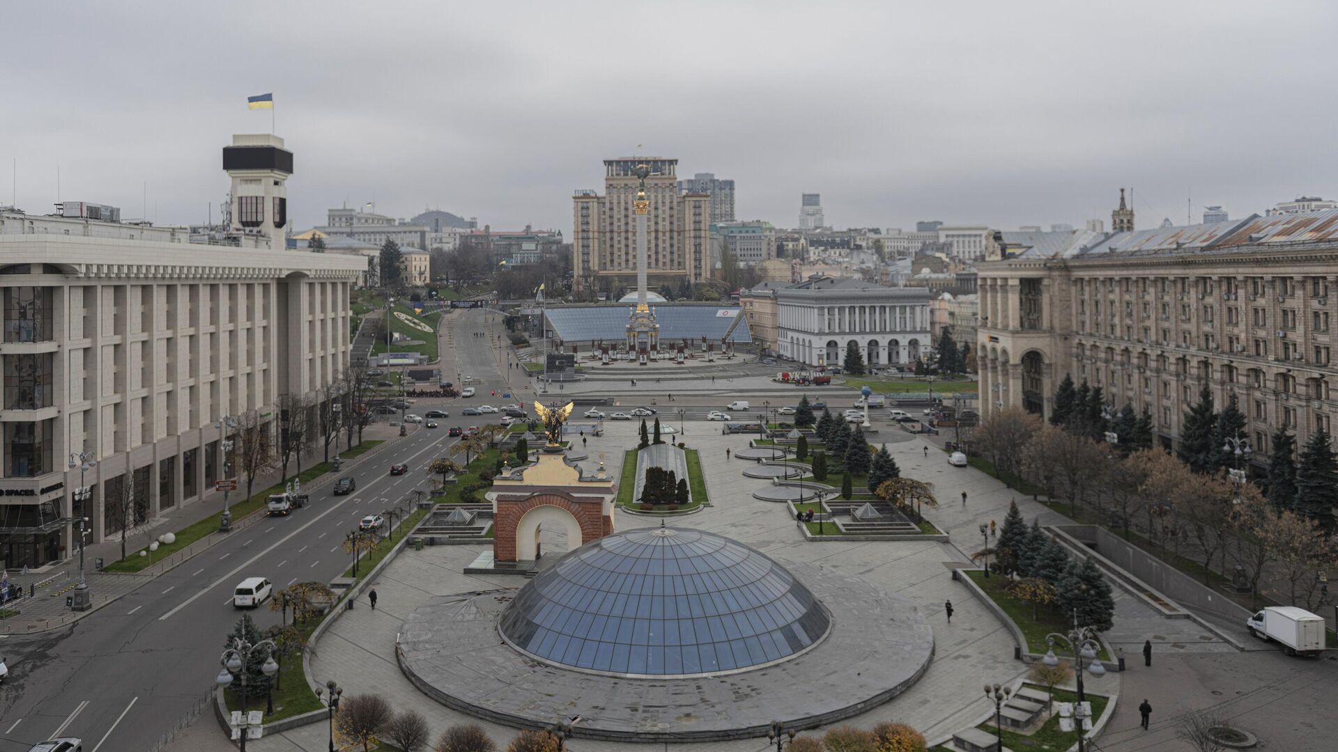 Киев. Архивное фото - РИА Новости, 1920, 10.06.2024