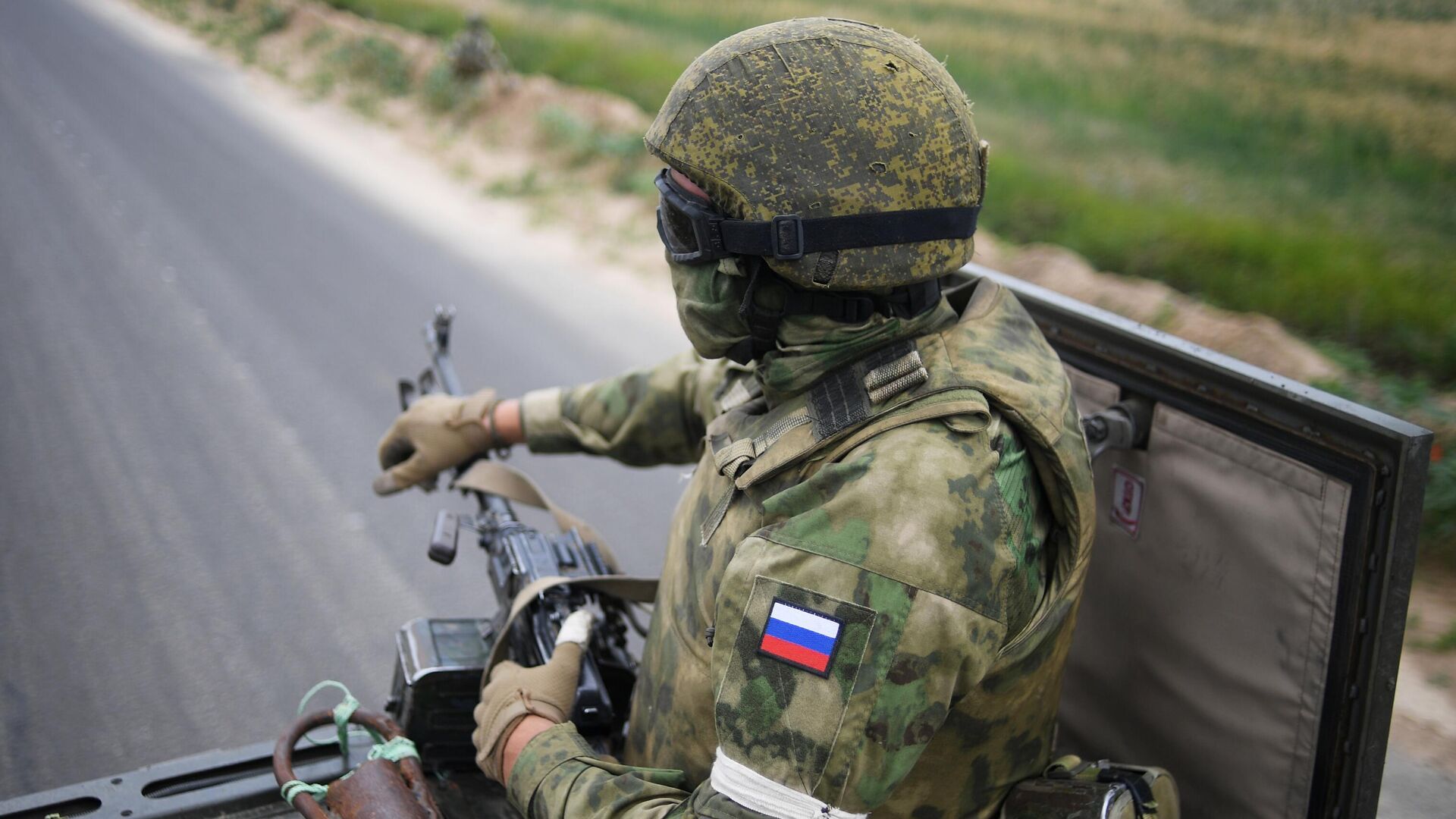 Южный сектор специальной военной операции - РИА Новости, 1920, 22.09.2023