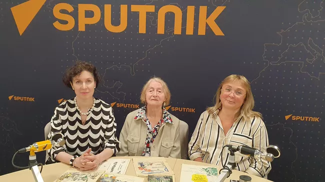 Жизнь рядом с советским Диснеем