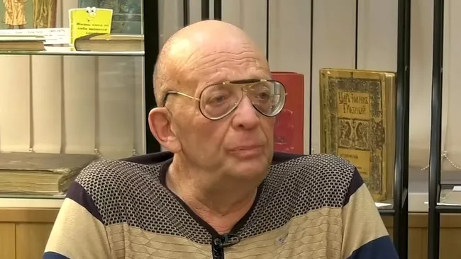 Леонид Володарский