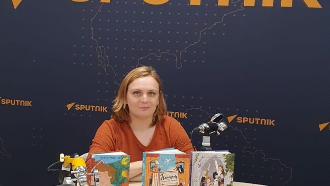 Издательство Пять четвертей – новая детская классика