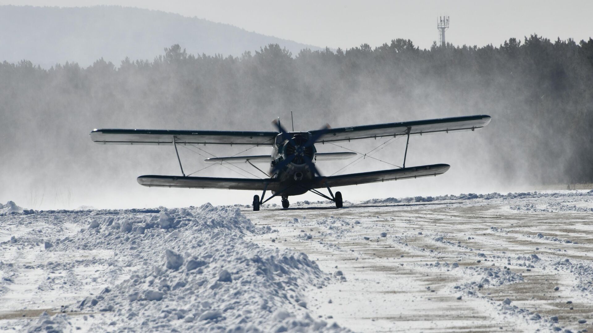 Самолет Ан-2. Архивное фото - РИА Новости, 1920, 10.11.2023