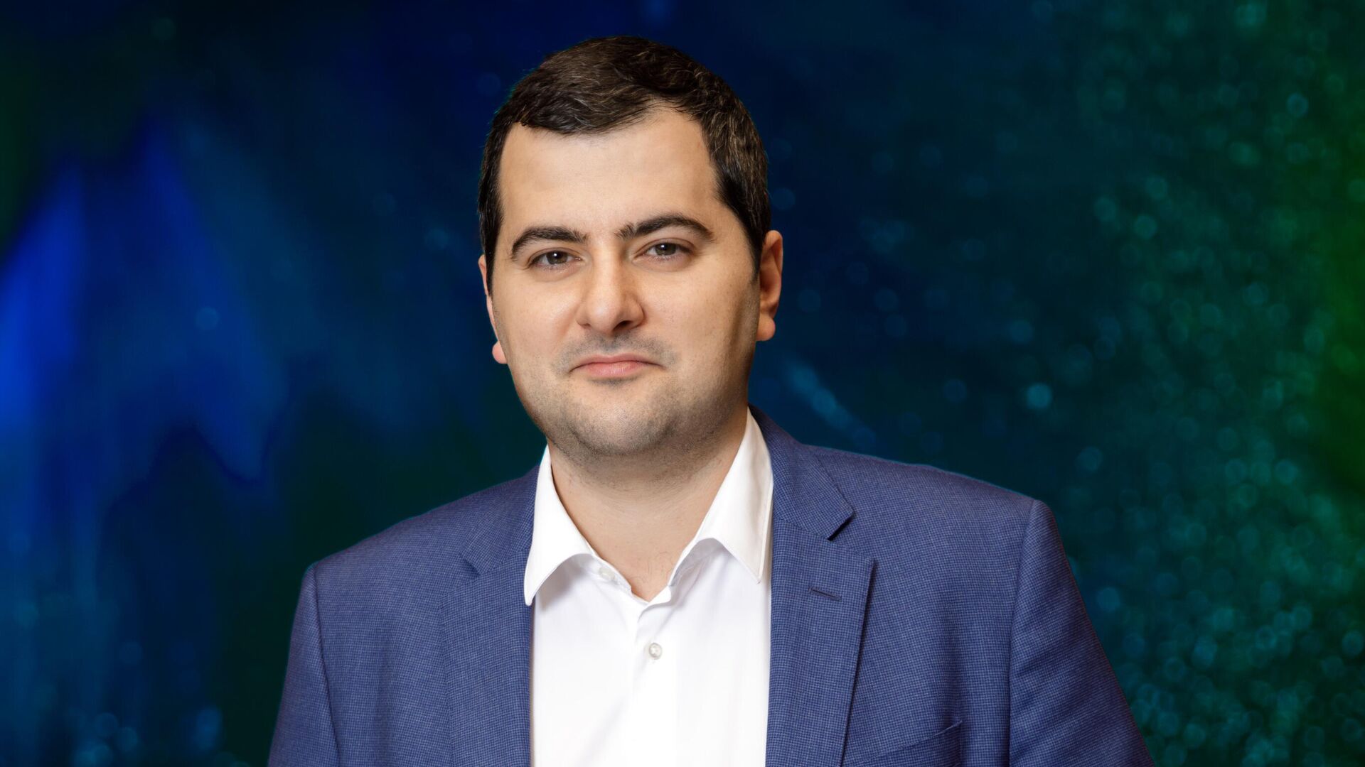 Руководитель департамента инвестиционной и промышленной политики Владислав Овчинский - РИА Новости, 1920, 27.12.2023