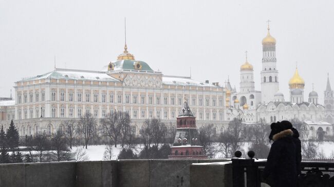 Большой Кремлевский дворец