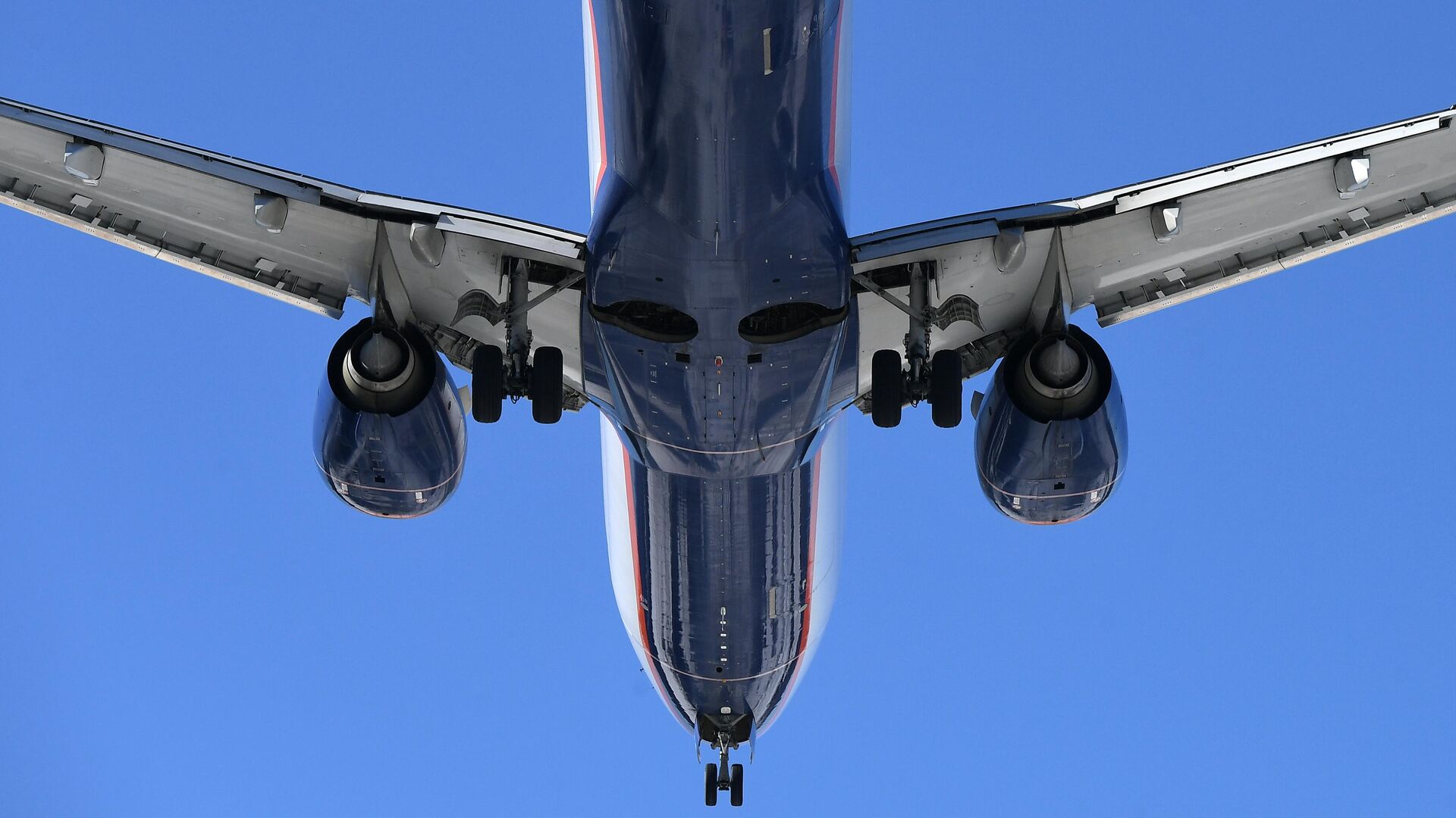 Самолет Boeing-737-800 авиакомпании Аэрофлот - РИА Новости, 1920, 03.04.2024