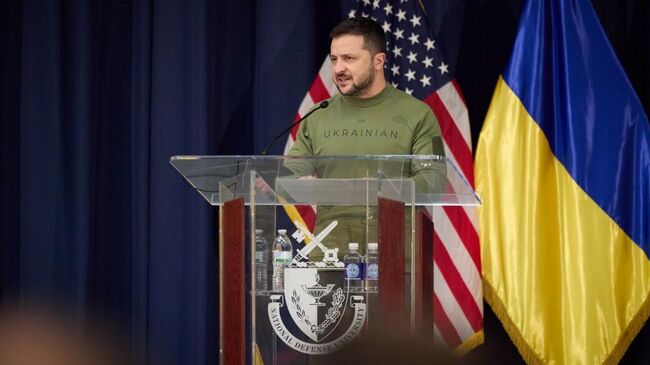 Владимир Зеленский 