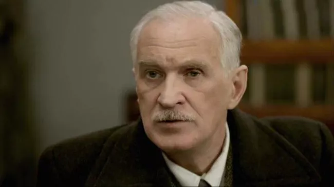 Кадр из сериала Дело следователя Никитина