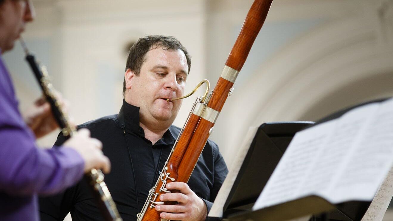 Заслуженный артист России Михаил Шиленков - РИА Новости, 1920, 19.01.2024