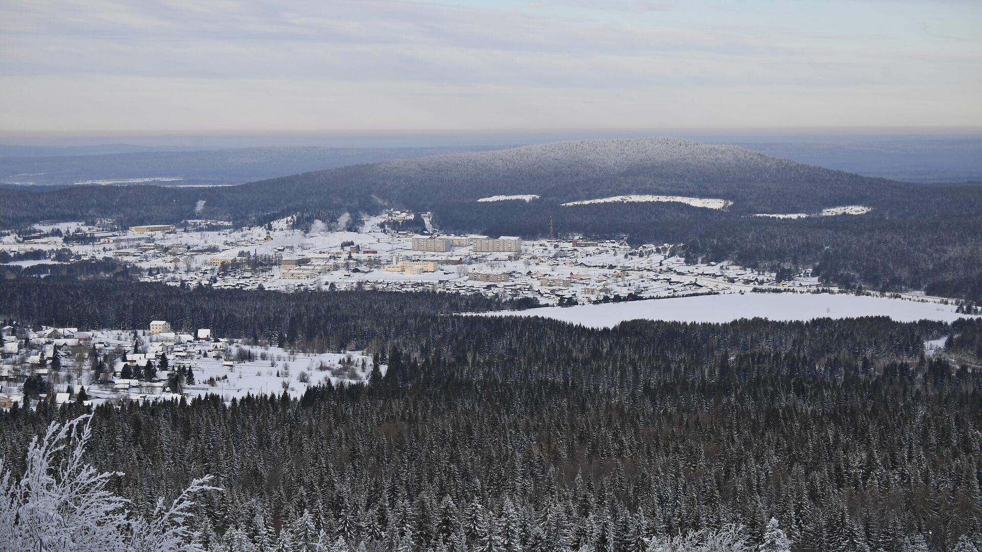 Свердловская область - РИА Новости, 1920, 05.05.2024