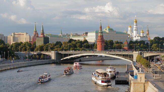 Повседневная жизнь в Москве