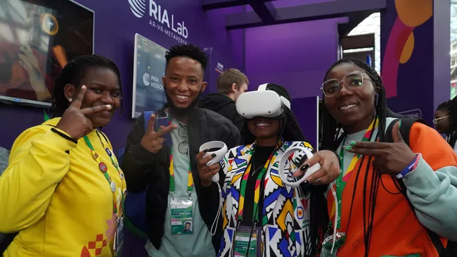 VR-зона РИА Новости на площадке проекта Другое Дело — президентской платформы Россия - страна возможностей