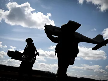 Операторы БПЛА Орлан-30