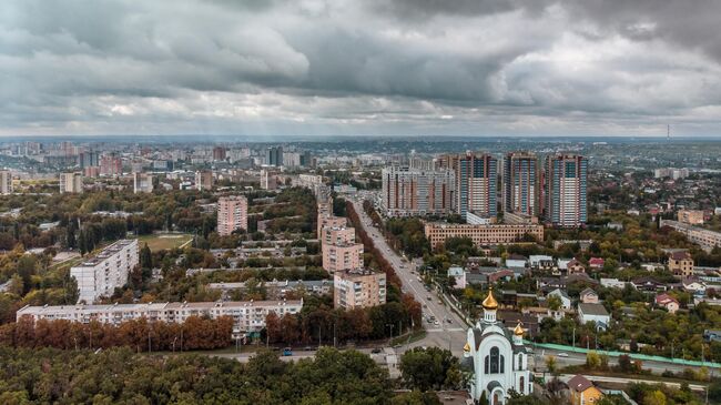 Харьков. Архивное фото