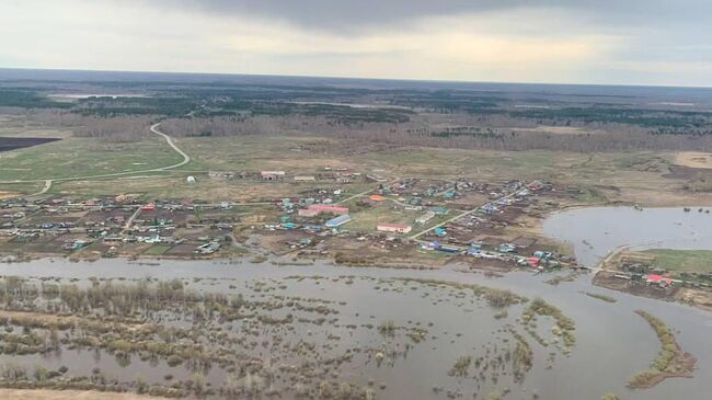 Село Коркино Тюменской области