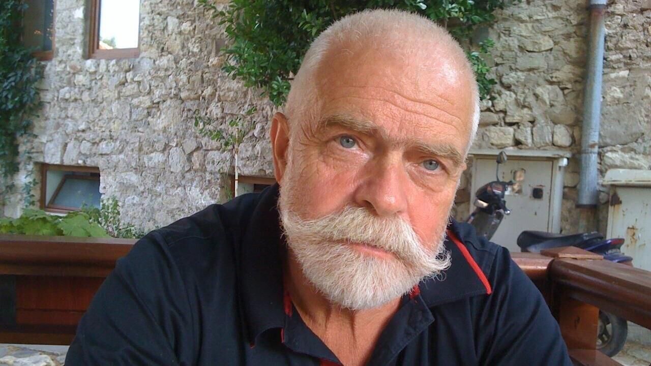Художник-мультипликатор, режиссер Союзмультфильма Александр Горленко  - РИА Новости, 1920, 05.05.2024
