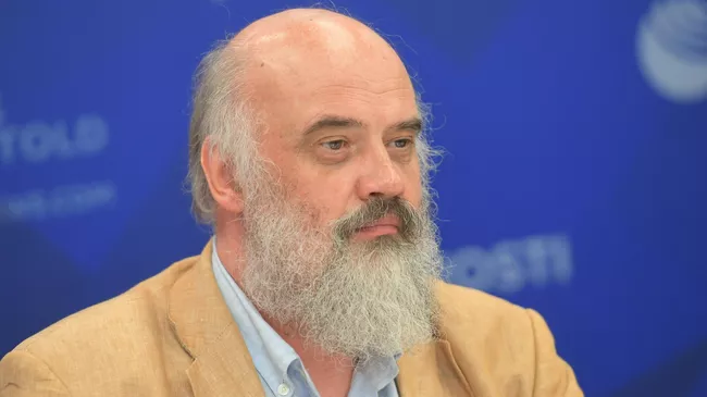 Народный художник России Сергей Андрияка