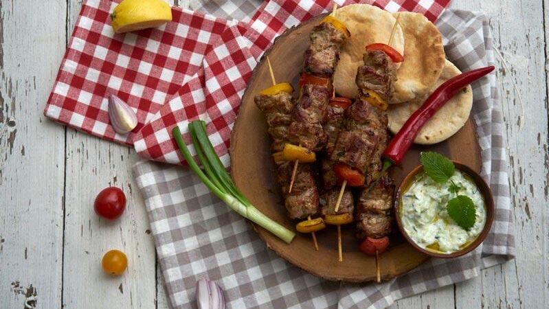 Соус дзадзыки - РИА Новости, 1920, 10.05.2025