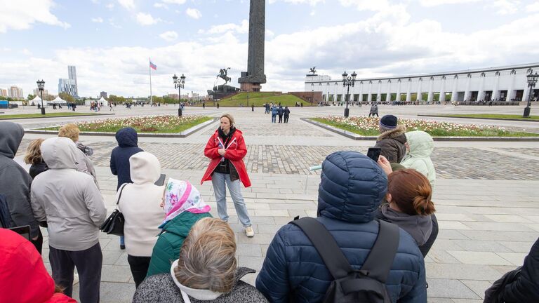 Проект Парк Победы. Главный патриотический привлек 150 тысяч участников