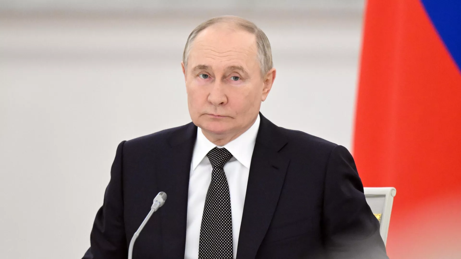 Президент РФ Владимир Путин - РИА Новости, 1920, 05.06.2024
