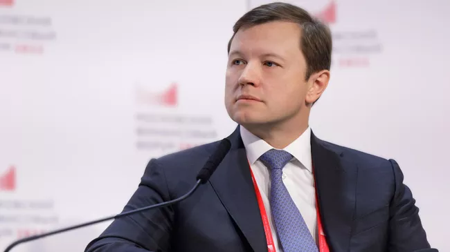 Заммэра Москвы по вопросам градостроительной политики и строительства Владимир Ефимов. Архивное фото
