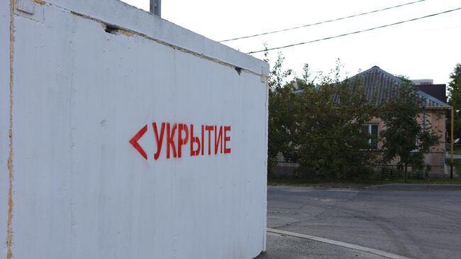 Установка дополнительных модульных укрытий в Белгороде