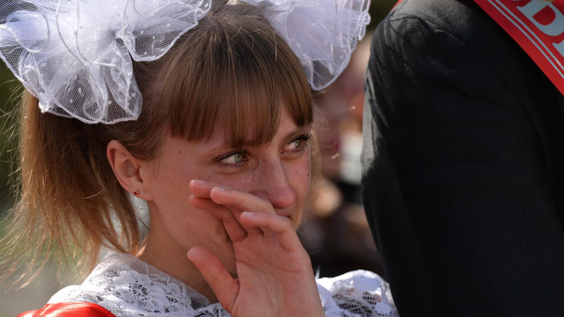 Последний звонок в Омской области - РИА Новости, 1920, 30.09.2025