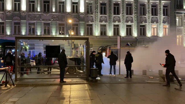 ДТП BMW Кремль 