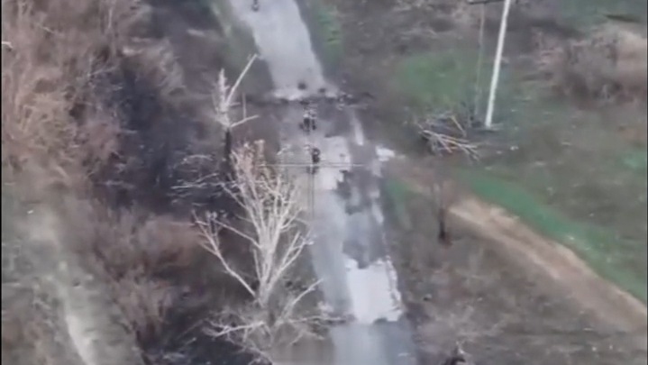 Бойцы ВС РФ  - РИА Новости, 1920, 01.01.2025