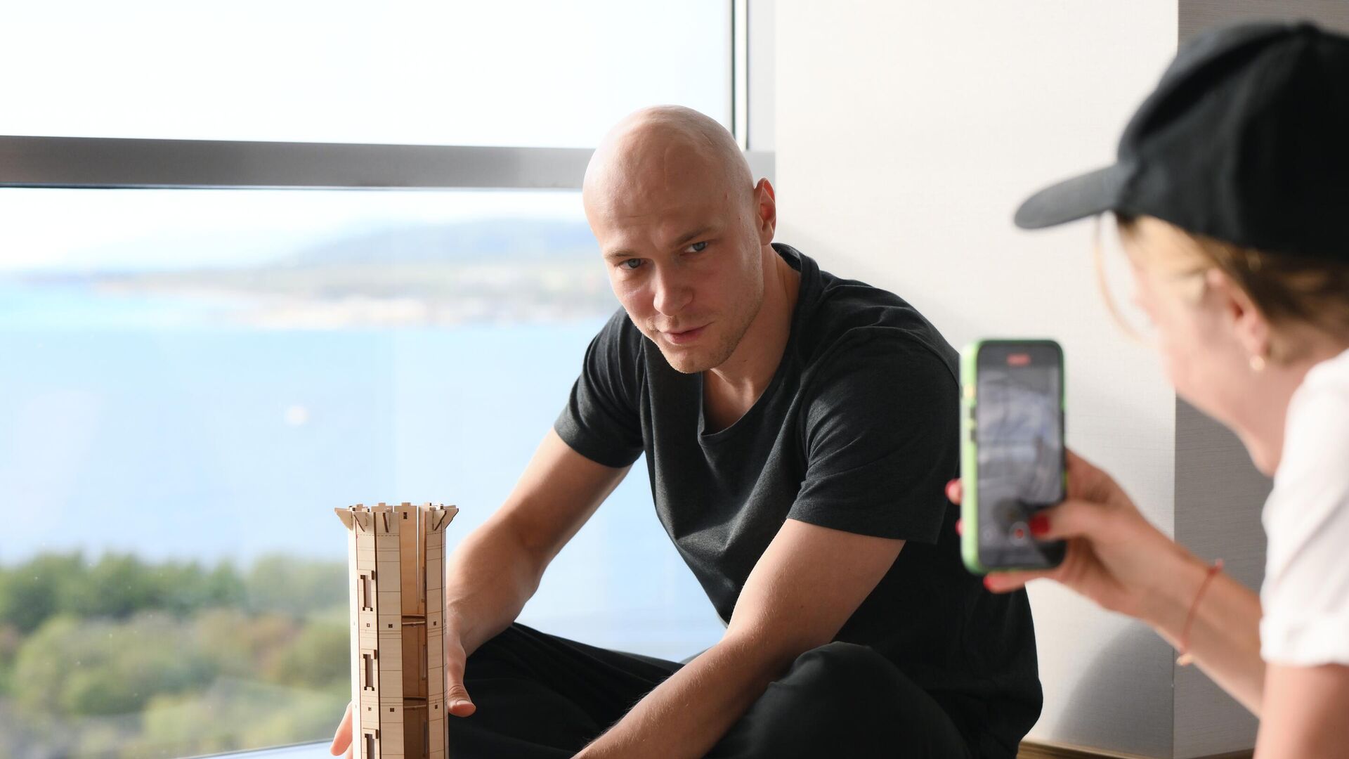 Фестиваль актуального Российского кино Маяк 2024  - РИА Новости, 1920, 30.01.2025