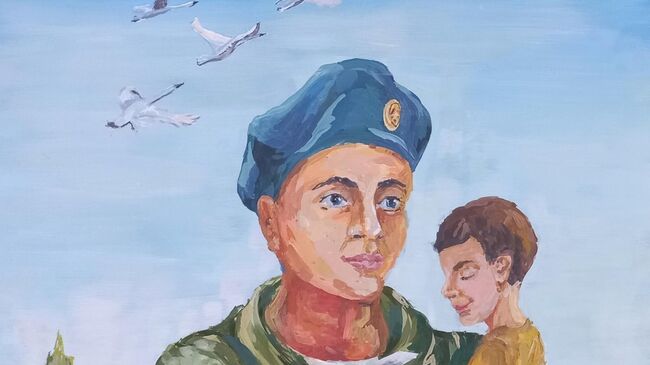 Конкурс рисунков Музей Победы