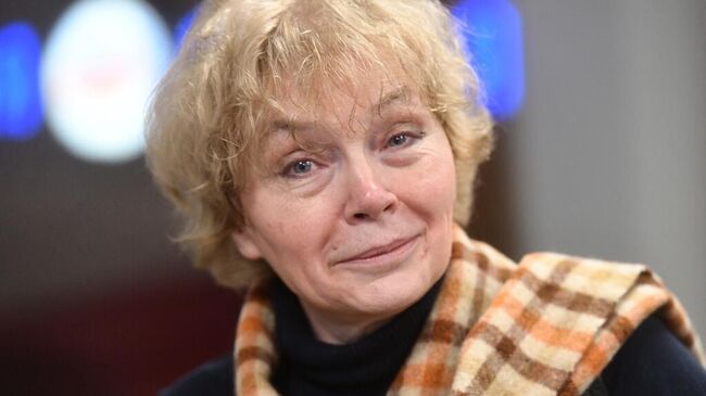 Елена Пастернак: я жила в стихах и музыке
