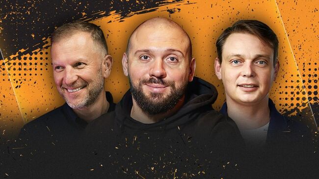 Словом по столу радио Sputnik Словом по столу радио Sputnik