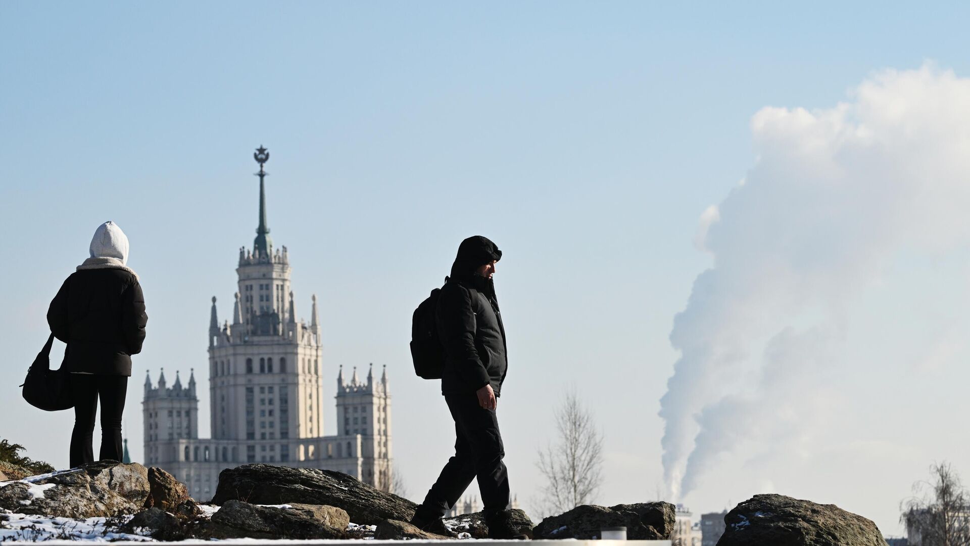 Повседневная жизнь - РИА Новости, 1920, 21.03.2025