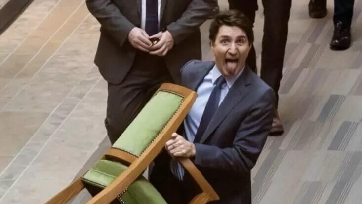 Джастин Трюдо покидает пост премьера Канады - РИА Новости, 1920, 11.03.2025