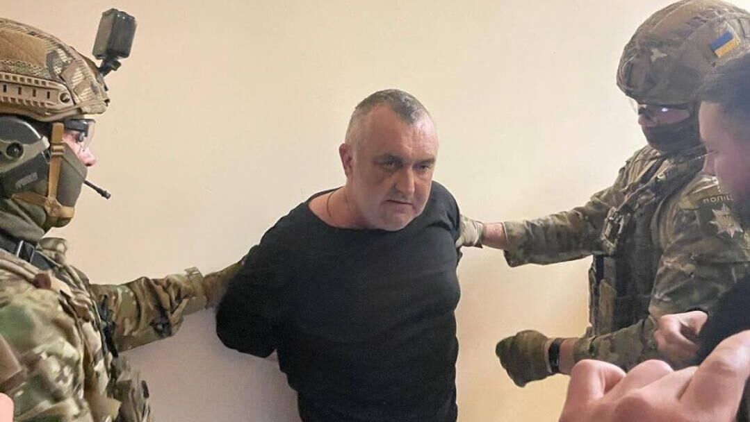 подозреваемый в убийстве - РИА Новости, 1920, 14.03.2025