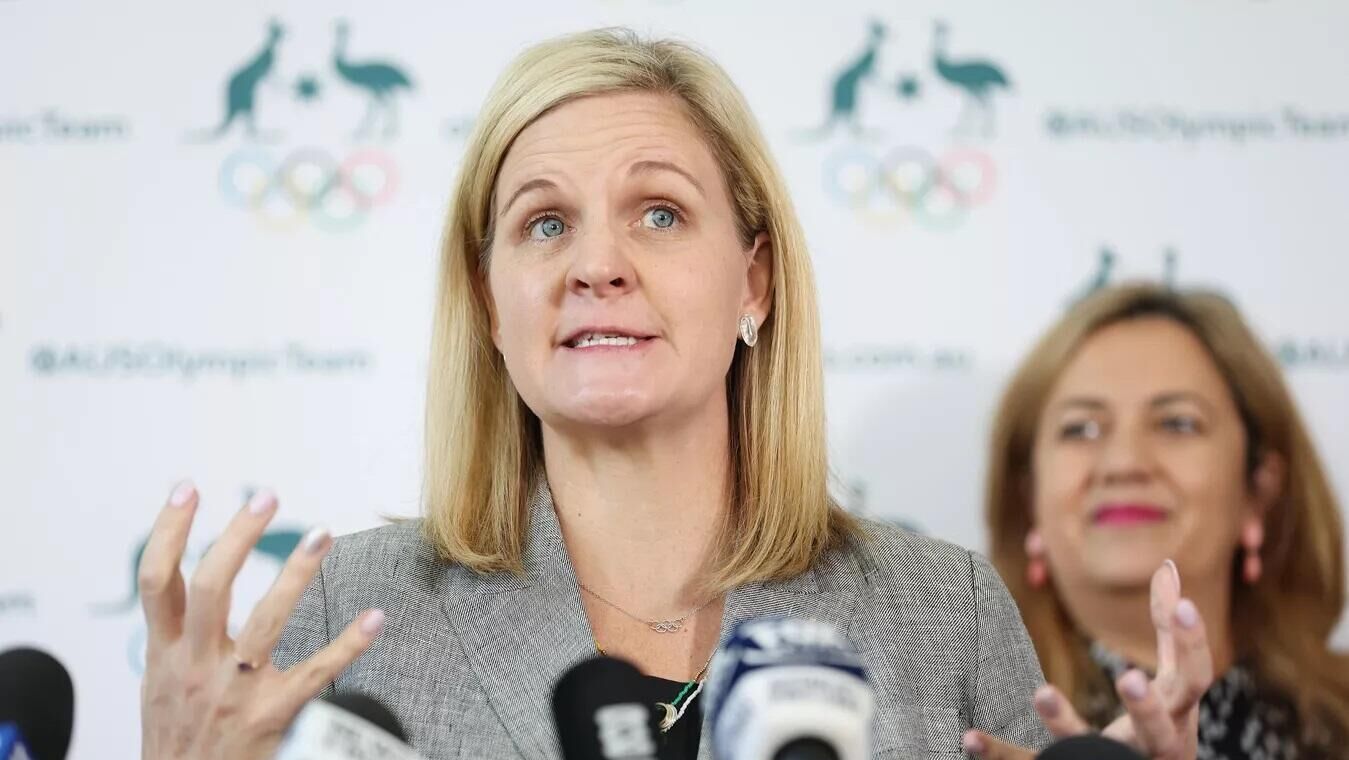 Кирсти Ковентри - РИА Новости, 1920, 20.03.2025