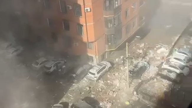 взрыв в Махачкале