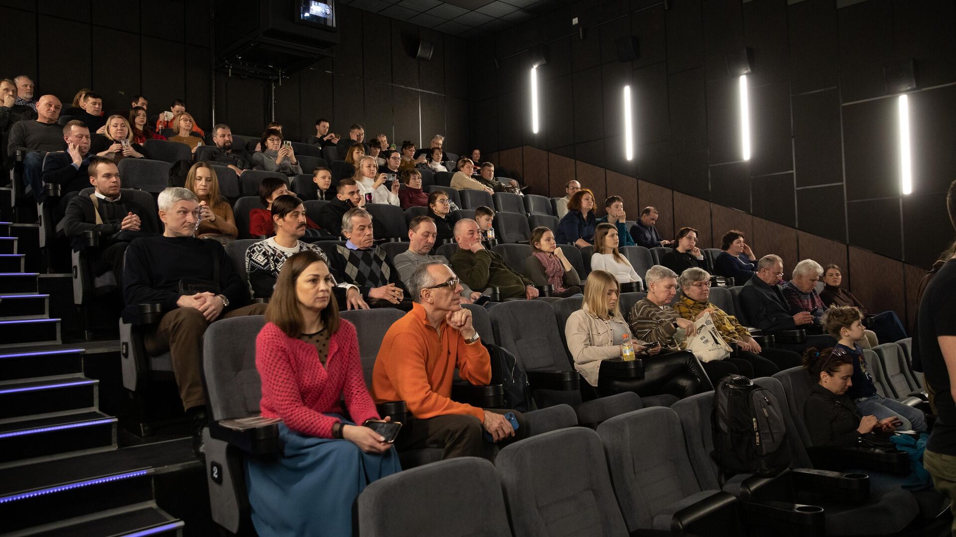 Международный фестиваль Правильного кино  - РИА Новости, 1920, 31.03.2025